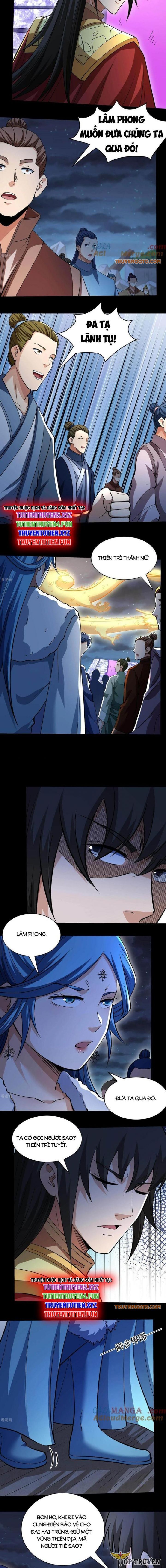 Tuyệt Thế Võ Thần: Chapter 959