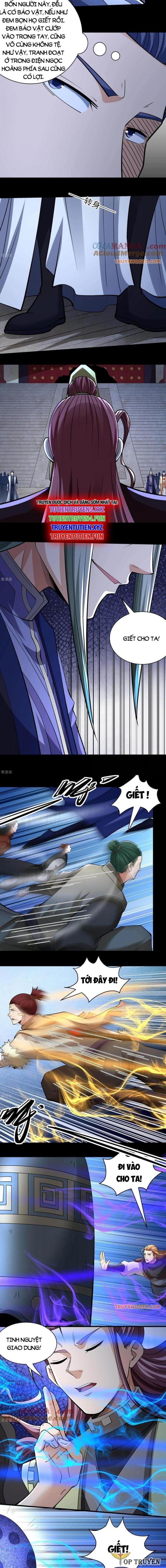 Tuyệt Thế Võ Thần: Chapter 960