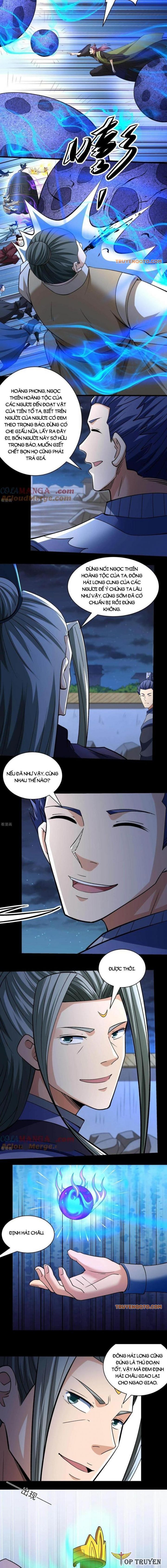 Tuyệt Thế Võ Thần: Chapter 960