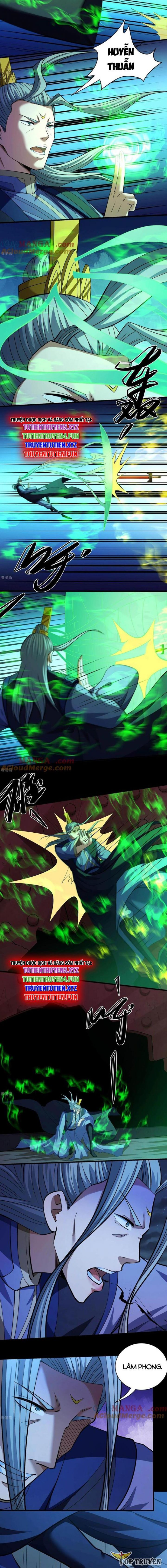 Tuyệt Thế Võ Thần: Chapter 961