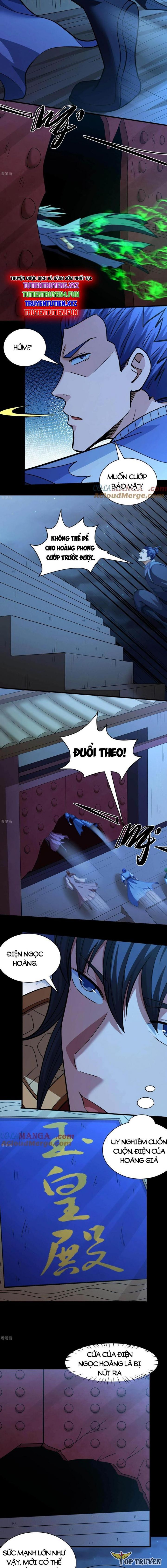 Tuyệt Thế Võ Thần: Chapter 961