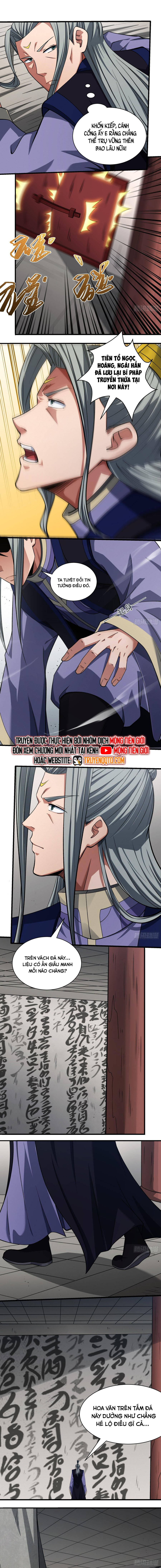 Tuyệt Thế Võ Thần: Chapter 962