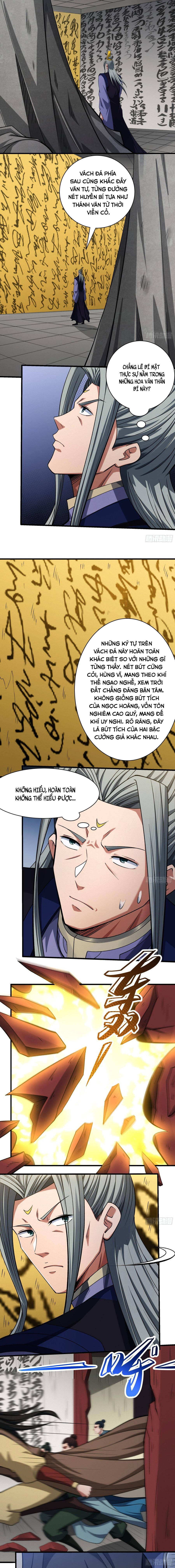 Tuyệt Thế Võ Thần: Chapter 962