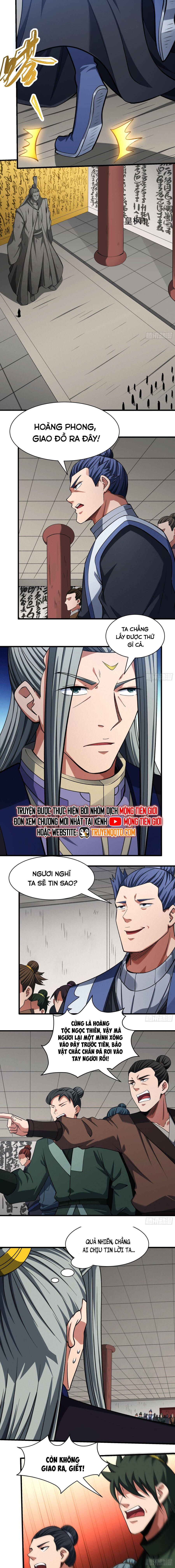Tuyệt Thế Võ Thần: Chapter 962