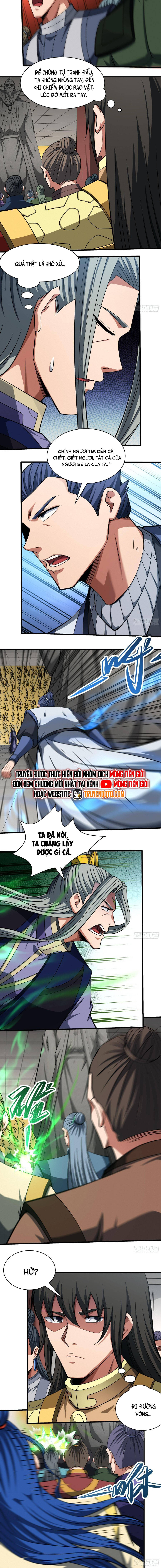 Tuyệt Thế Võ Thần: Chapter 962