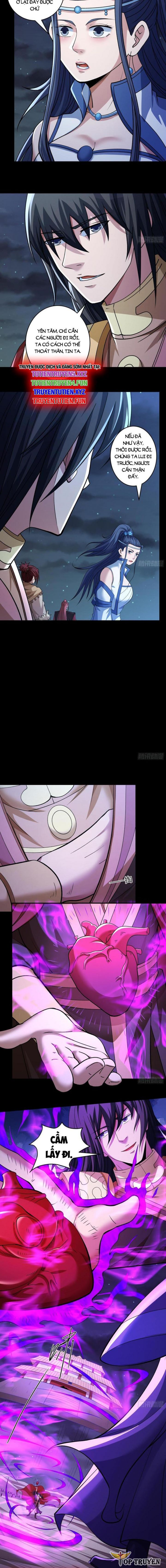 Tuyệt Thế Võ Thần: Chapter 968