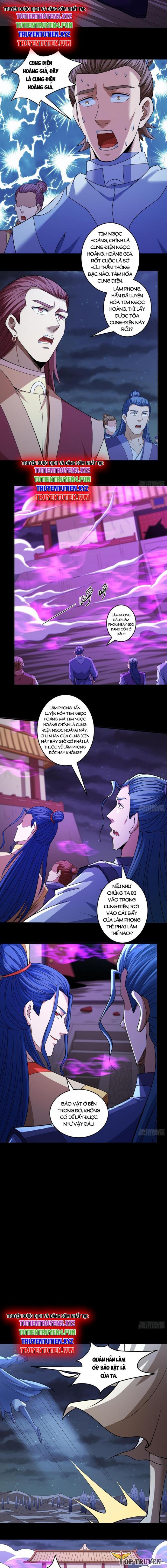 Tuyệt Thế Võ Thần: Chapter 968