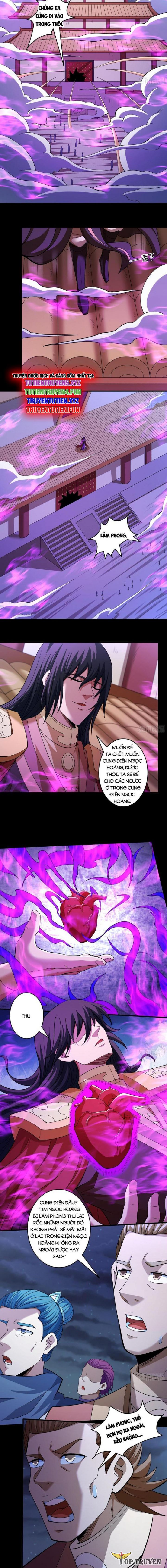 Tuyệt Thế Võ Thần: Chapter 968