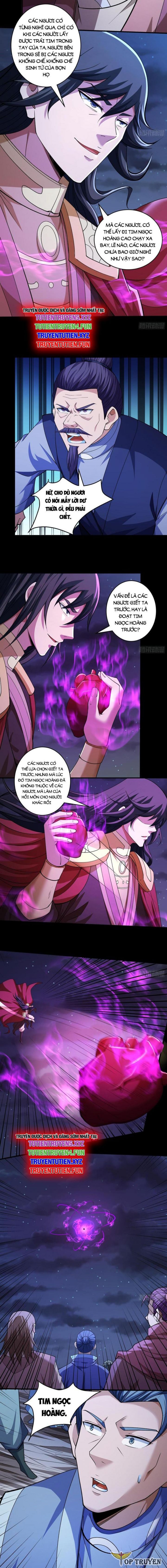 Tuyệt Thế Võ Thần: Chapter 968