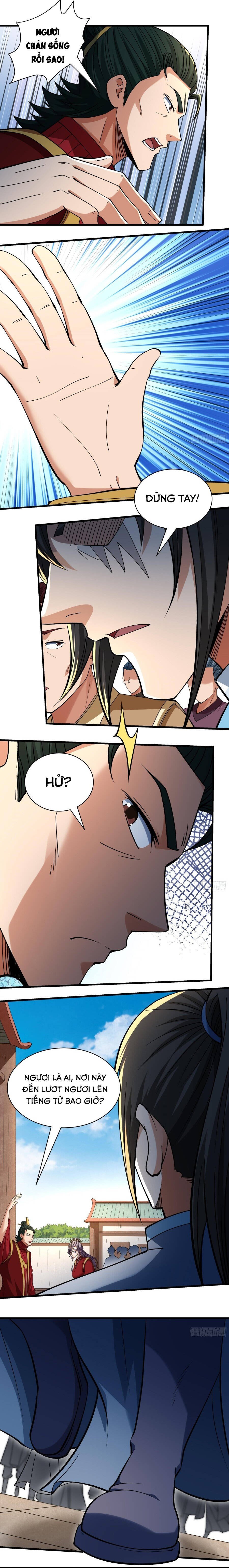 Tuyệt Thế Võ Thần: Chapter 981