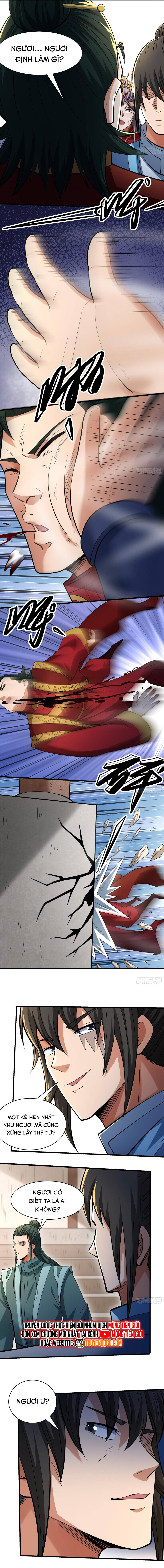 Tuyệt Thế Võ Thần: Chapter 981