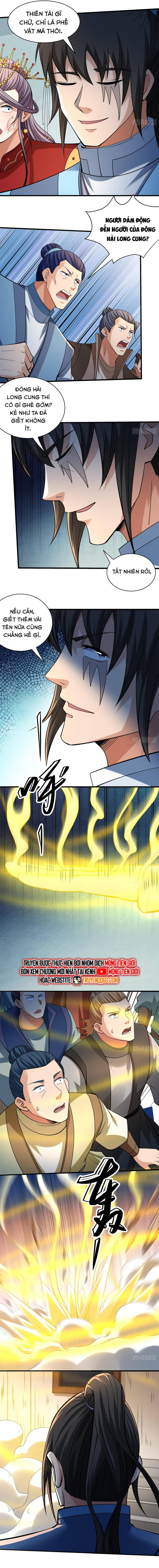 Tuyệt Thế Võ Thần: Chapter 981