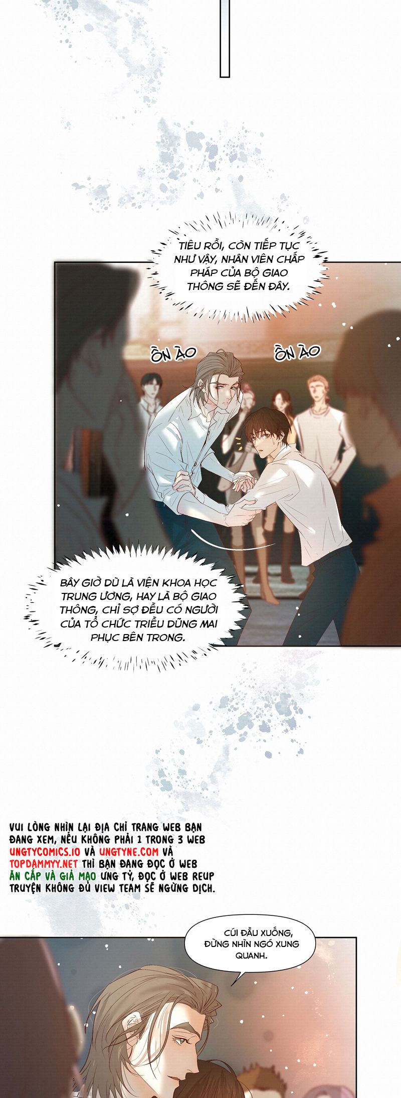 Tuyệt Xử Phùng Sinh: Chapter 59