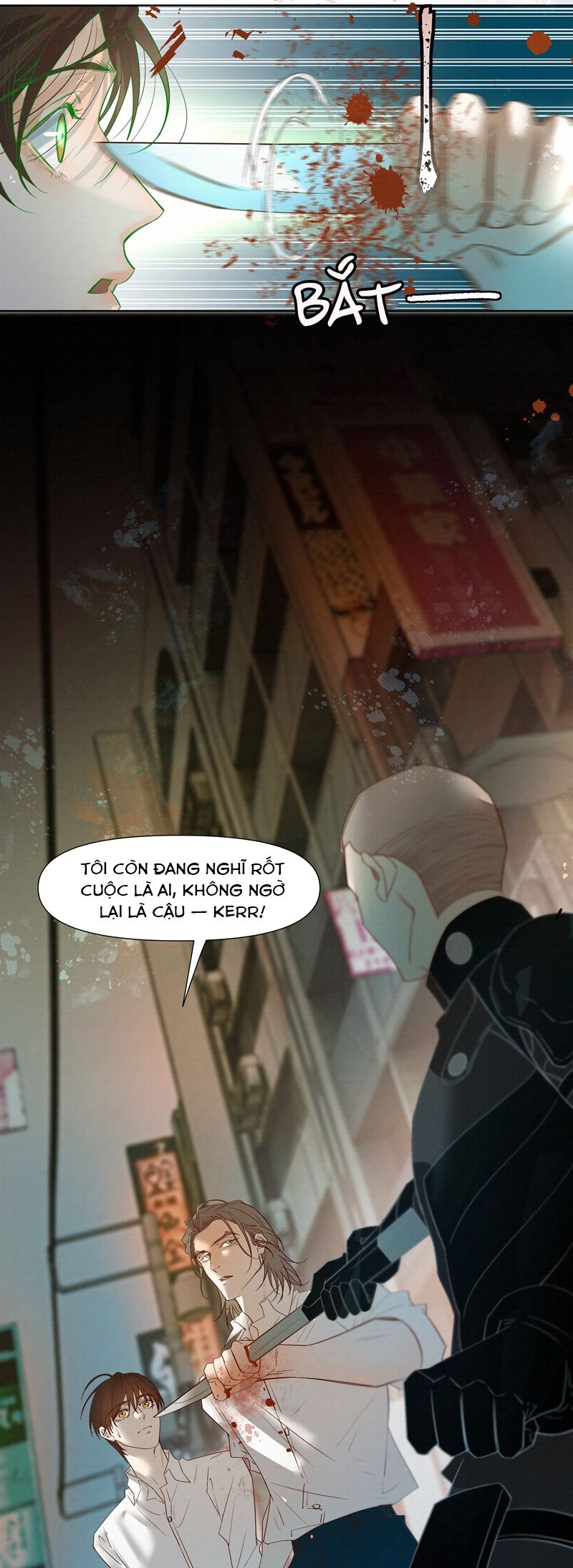 Tuyệt Xử Phùng Sinh: Chapter 59