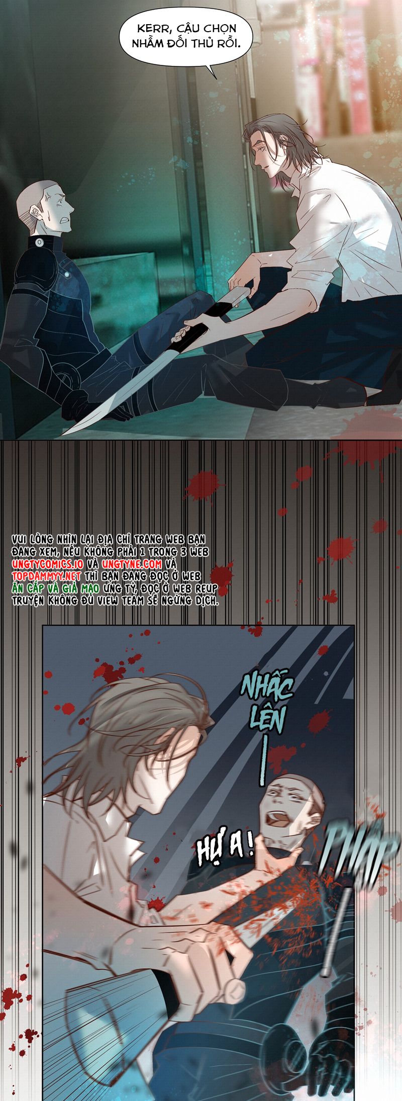 Tuyệt Xử Phùng Sinh: Chapter 59