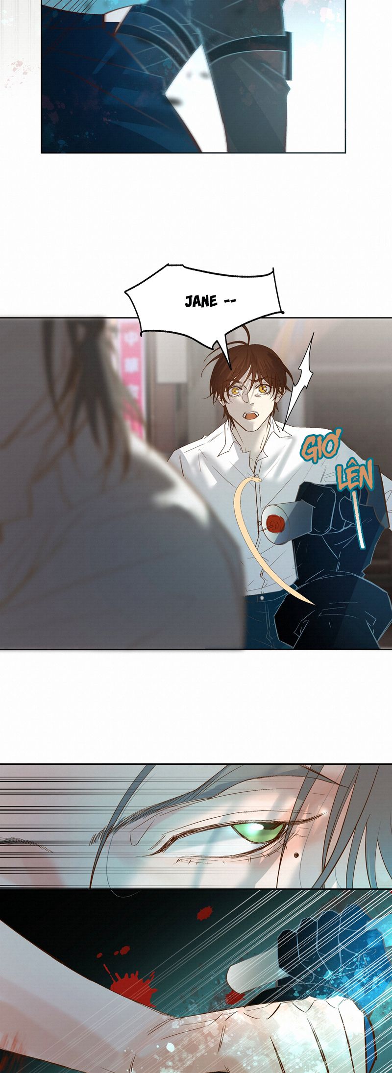 Tuyệt Xử Phùng Sinh: Chapter 59