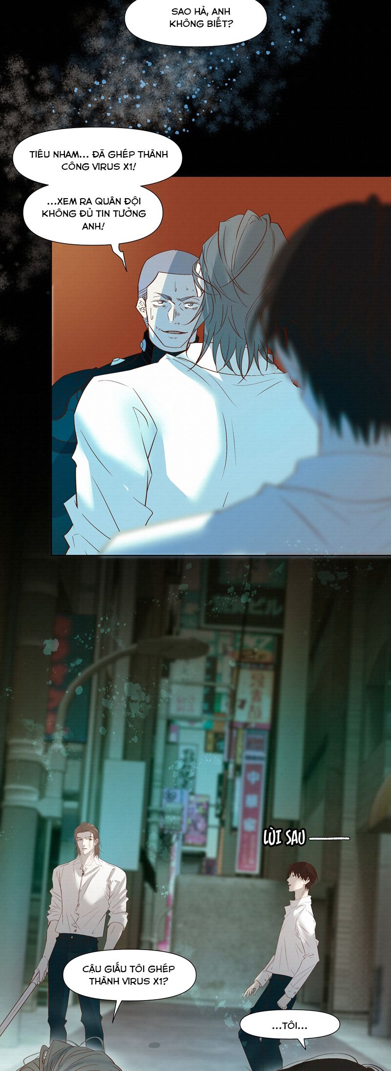 Tuyệt Xử Phùng Sinh: Chapter 59