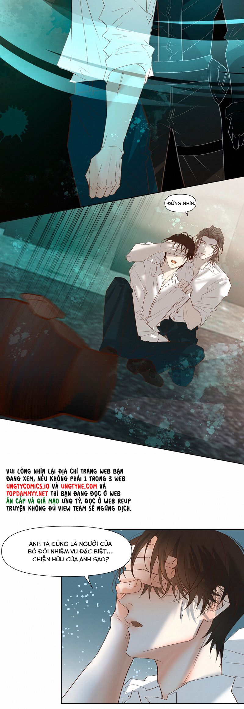 Tuyệt Xử Phùng Sinh: Chapter 59