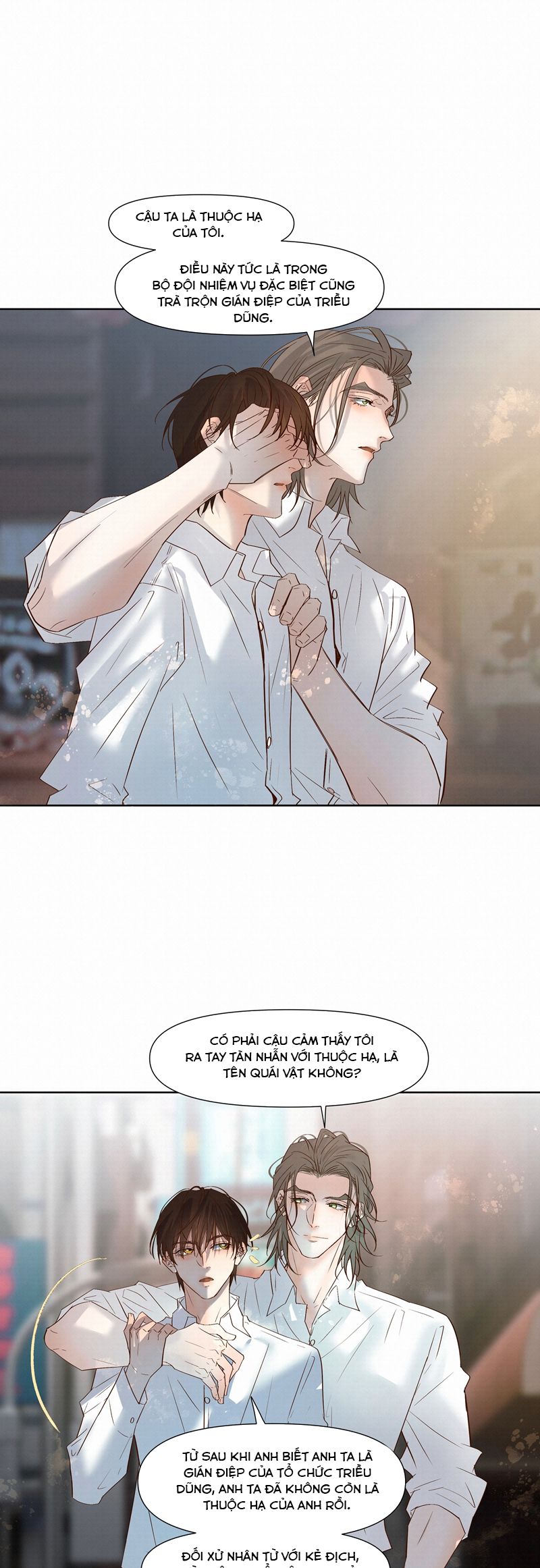 Tuyệt Xử Phùng Sinh: Chapter 59