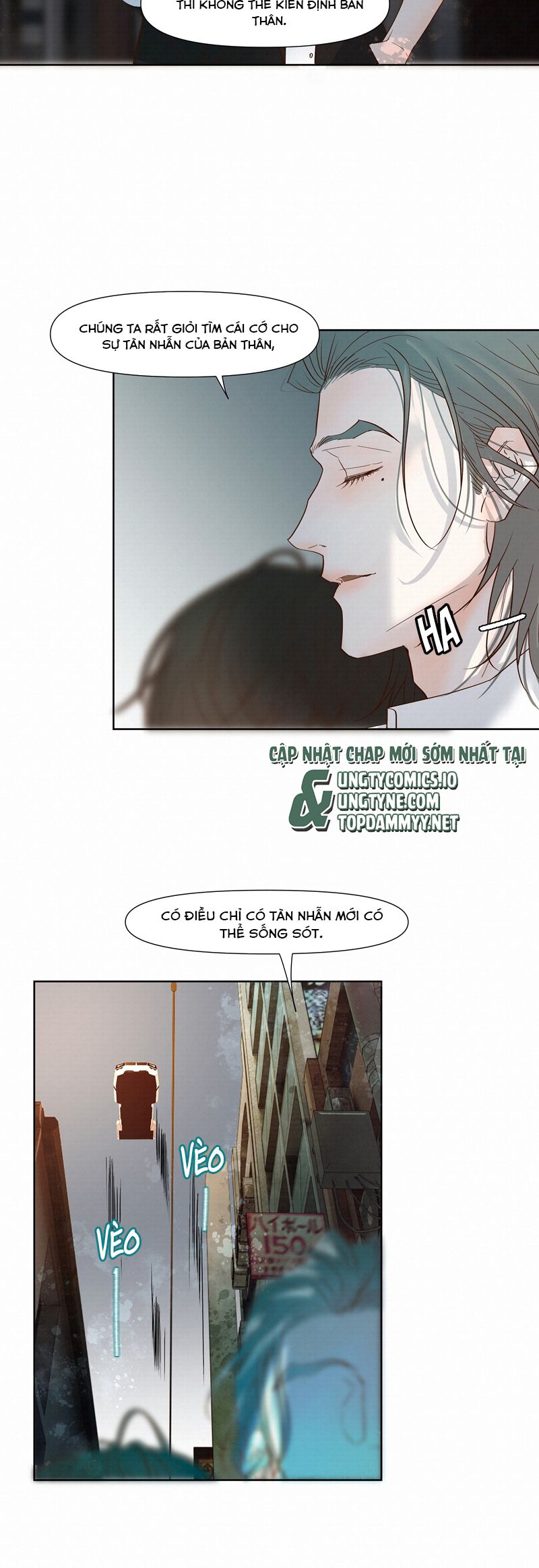 Tuyệt Xử Phùng Sinh: Chapter 59