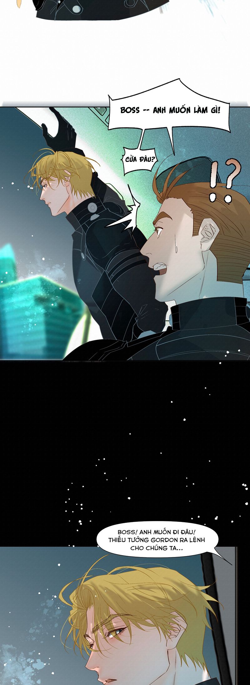 Tuyệt Xử Phùng Sinh: Chapter 59