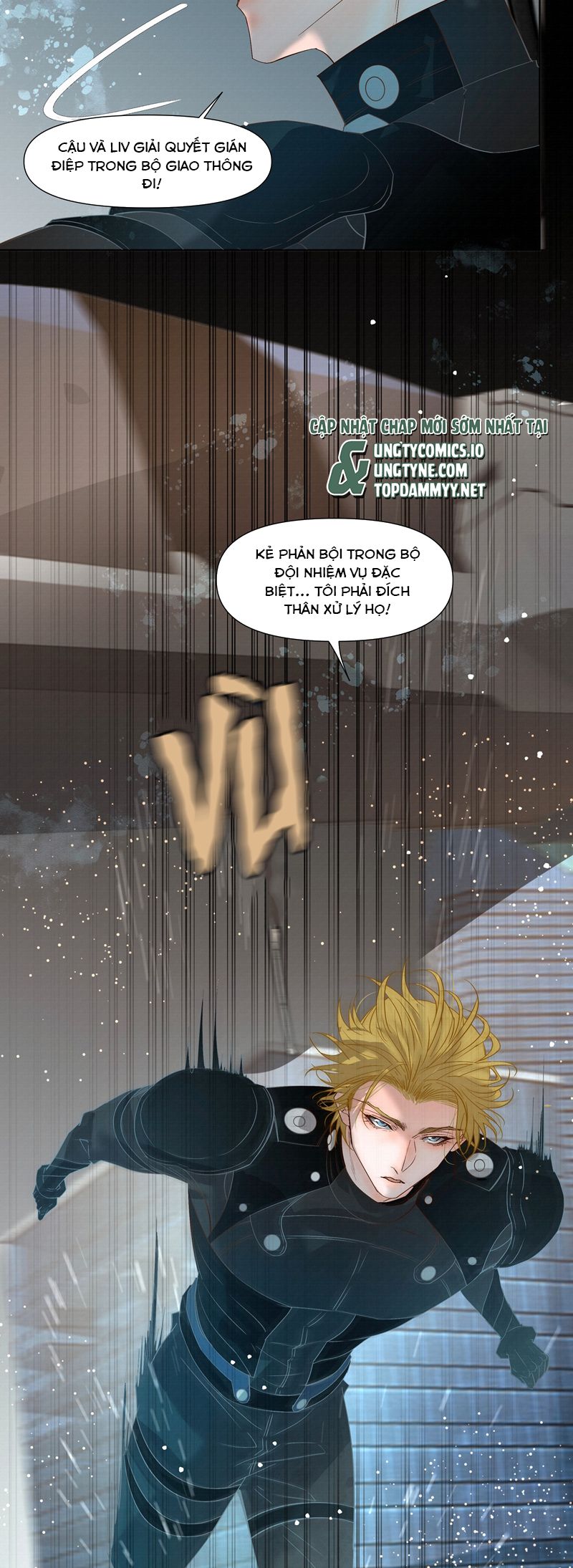 Tuyệt Xử Phùng Sinh: Chapter 59