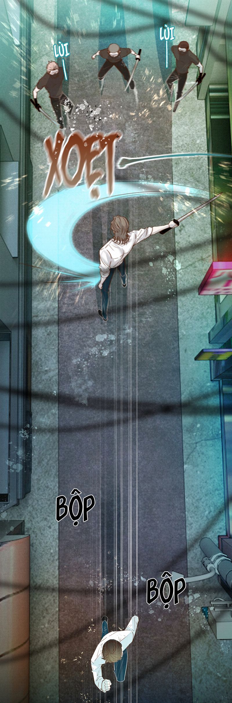 Tuyệt Xử Phùng Sinh: Chapter 60