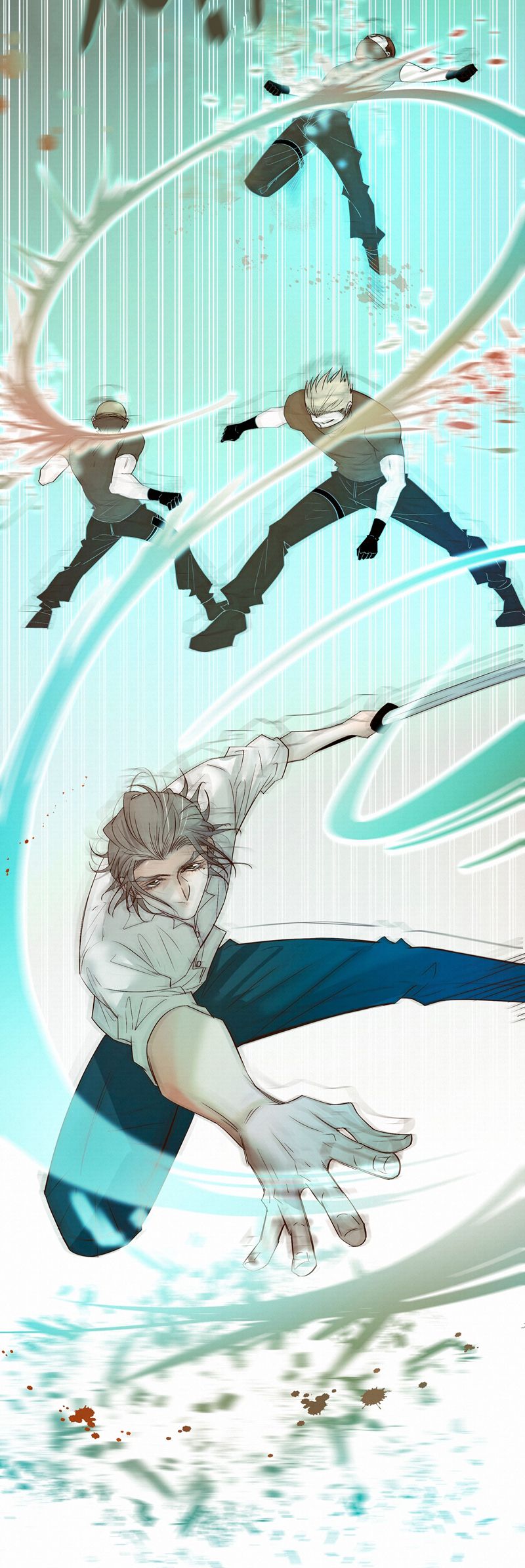 Tuyệt Xử Phùng Sinh: Chapter 60