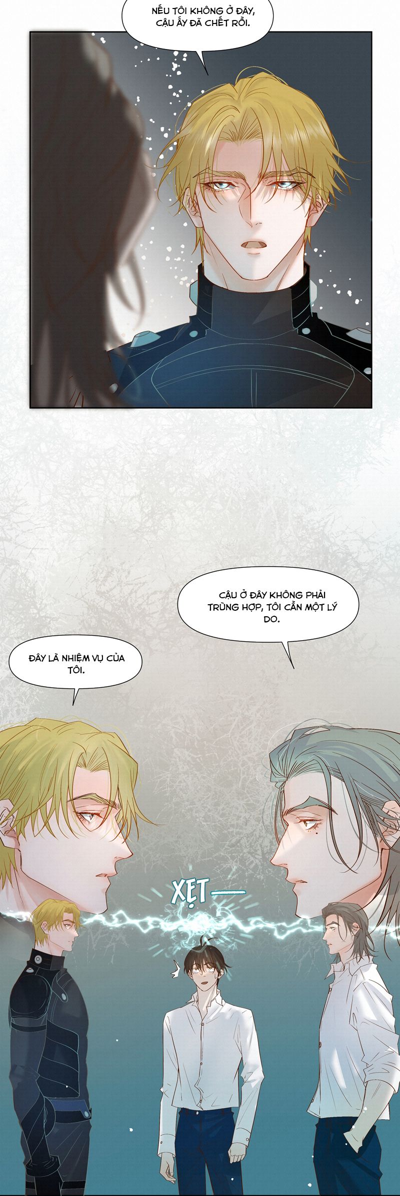 Tuyệt Xử Phùng Sinh: Chapter 60