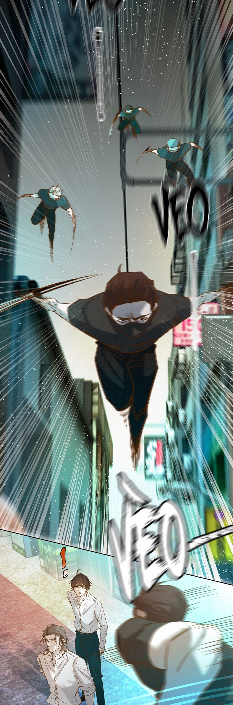 Tuyệt Xử Phùng Sinh: Chapter 60