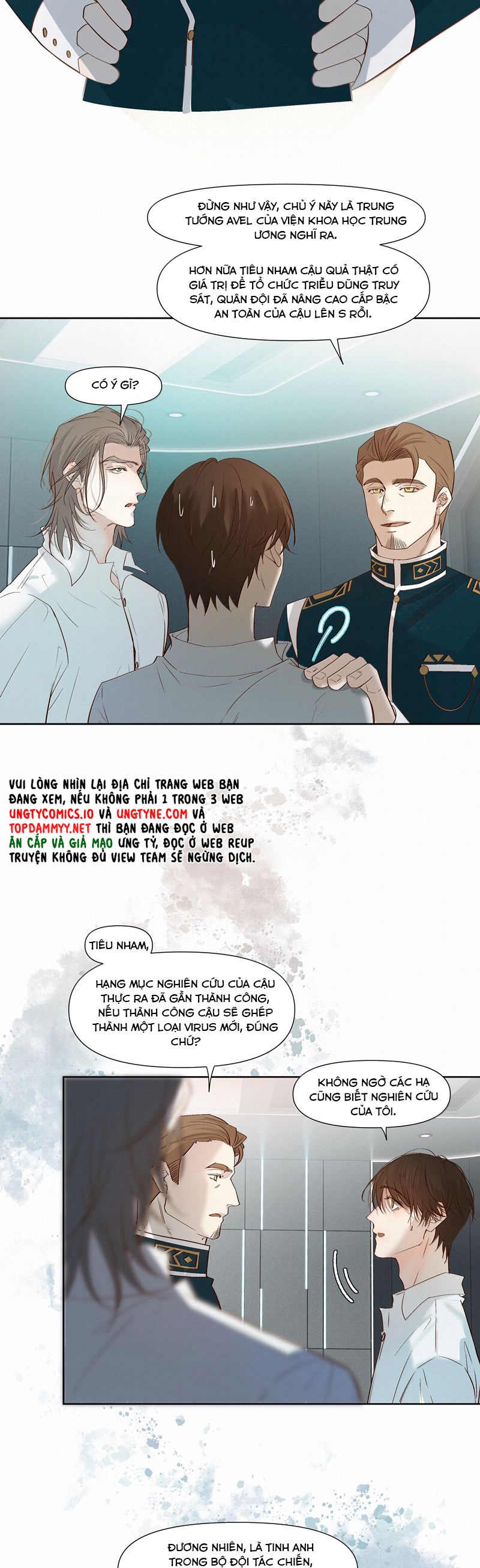 Tuyệt Xử Phùng Sinh: Chapter 61