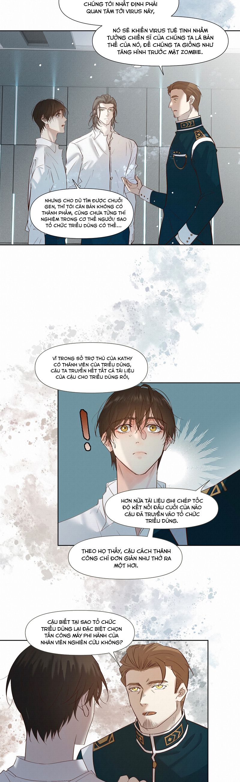 Tuyệt Xử Phùng Sinh: Chapter 61