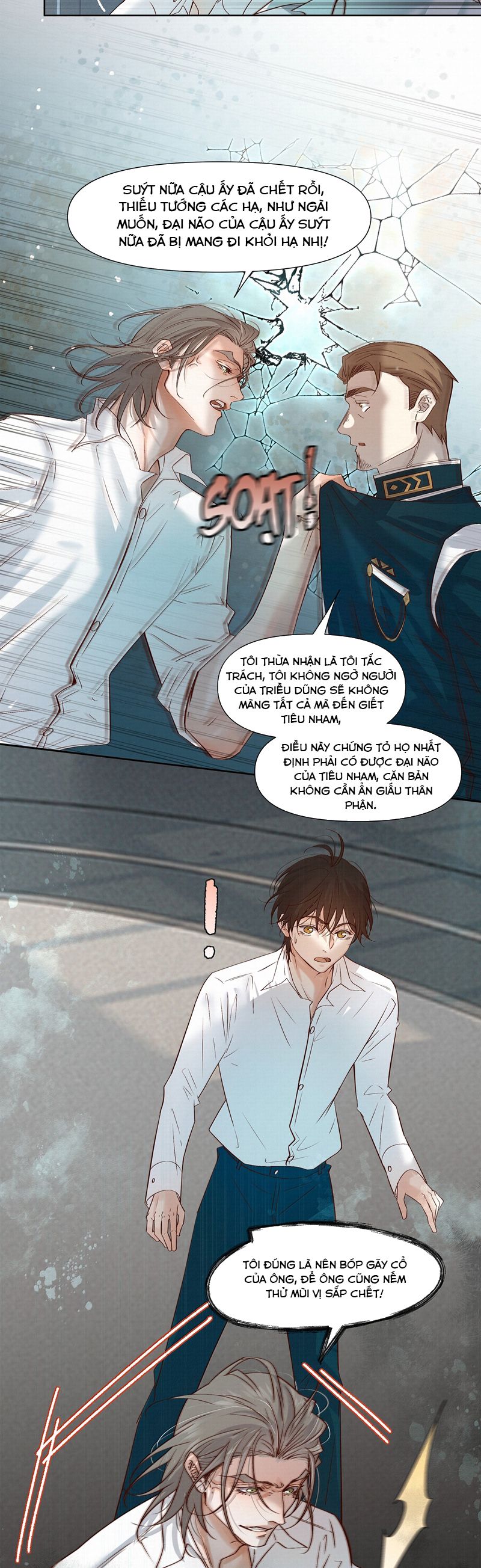 Tuyệt Xử Phùng Sinh: Chapter 61