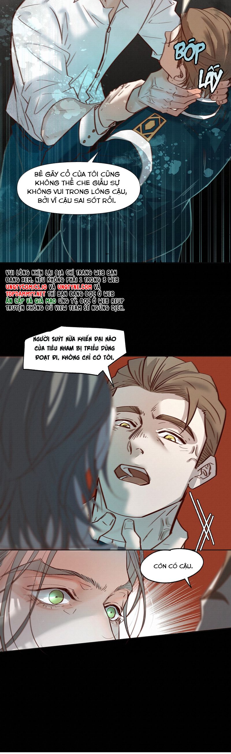 Tuyệt Xử Phùng Sinh: Chapter 61