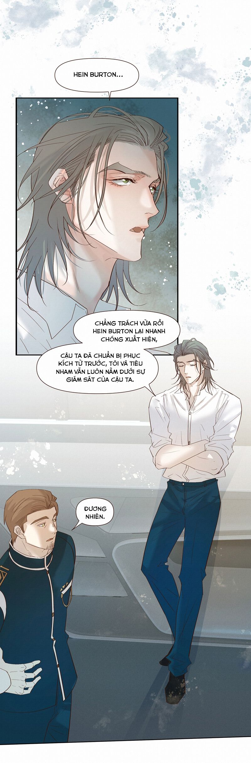 Tuyệt Xử Phùng Sinh: Chapter 62