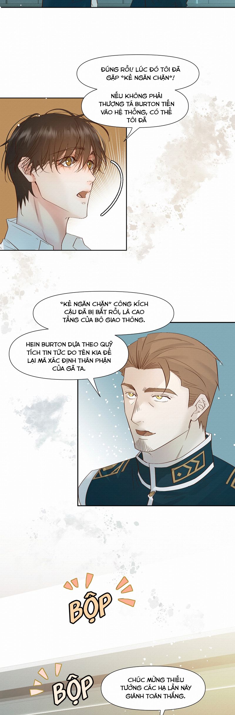 Tuyệt Xử Phùng Sinh: Chapter 62