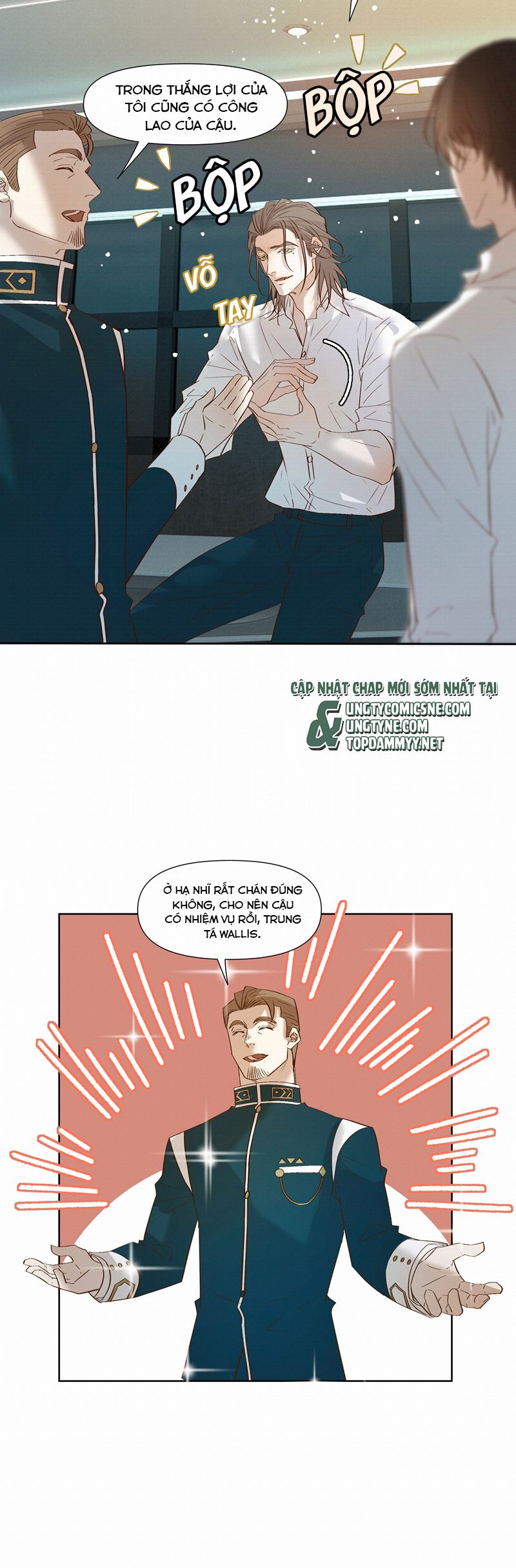 Tuyệt Xử Phùng Sinh: Chapter 62