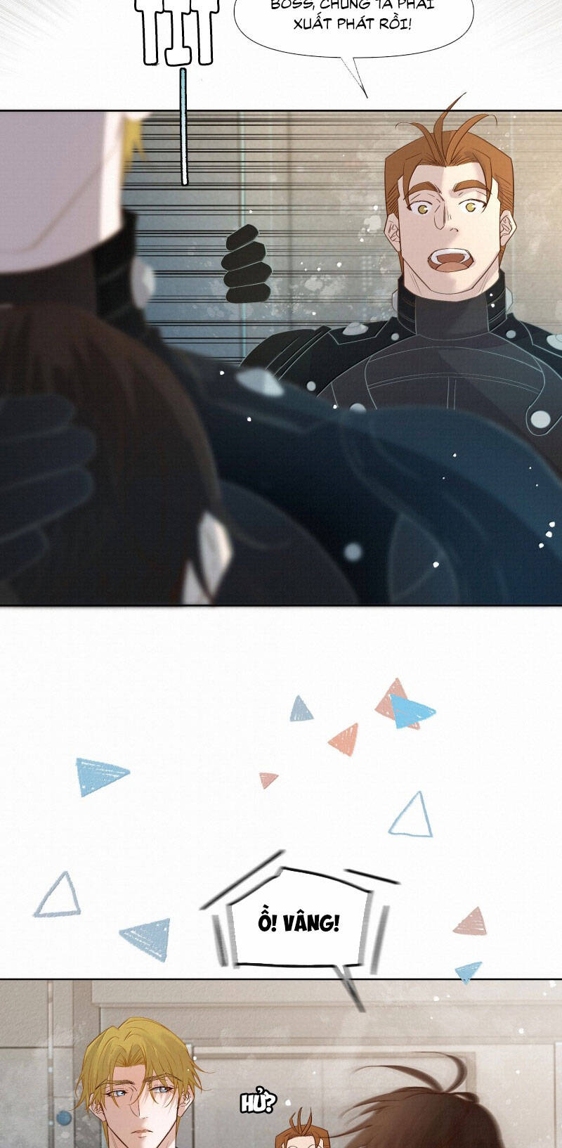 Tuyệt Xử Phùng Sinh: Chapter 64