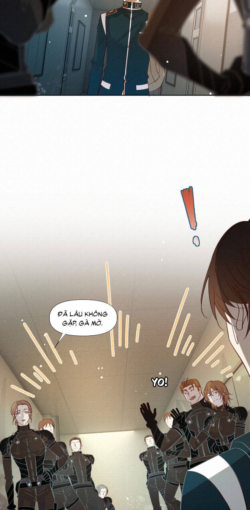 Tuyệt Xử Phùng Sinh: Chapter 64