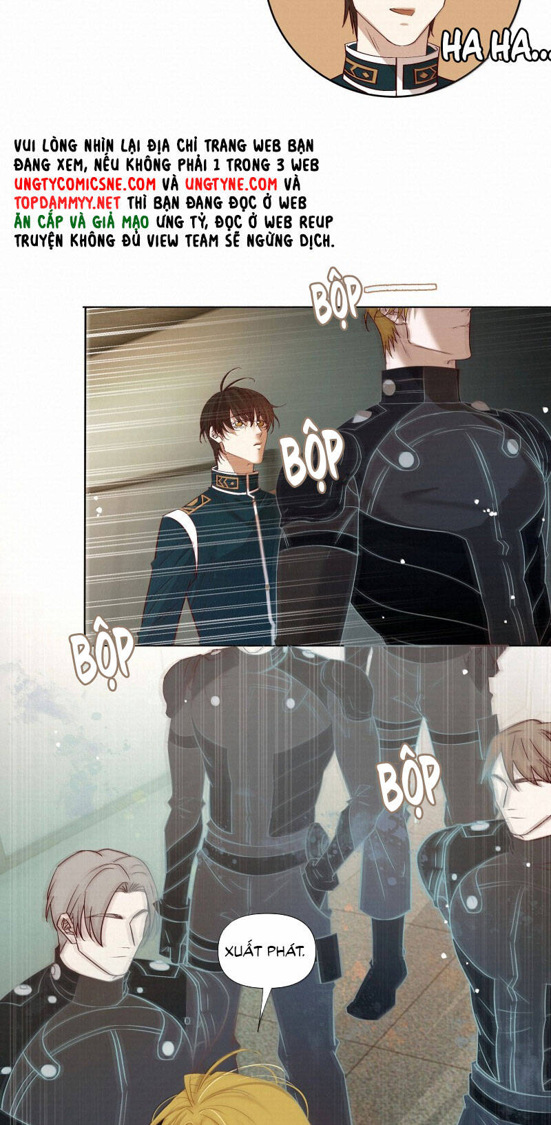 Tuyệt Xử Phùng Sinh: Chapter 64