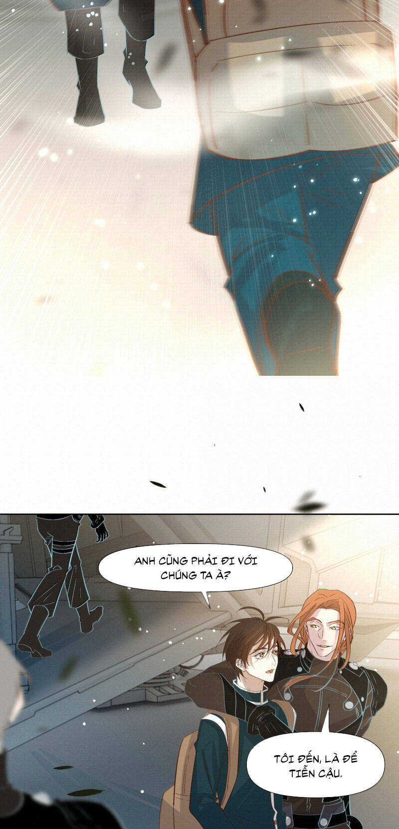 Tuyệt Xử Phùng Sinh: Chapter 64