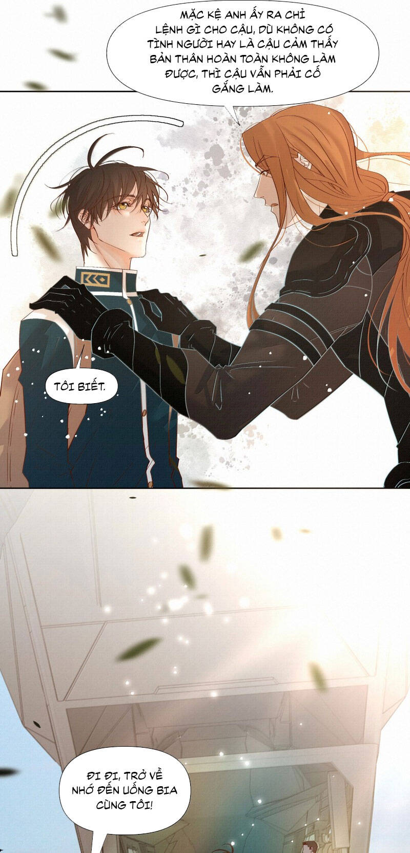 Tuyệt Xử Phùng Sinh: Chapter 64