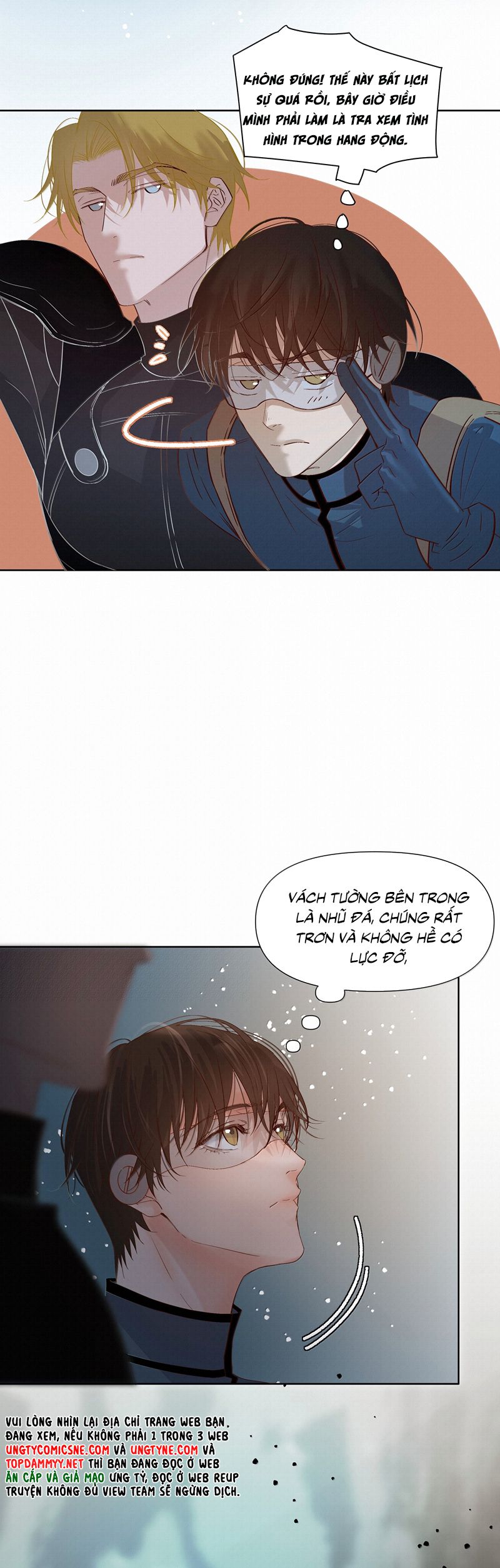 Tuyệt Xử Phùng Sinh: Chapter 65