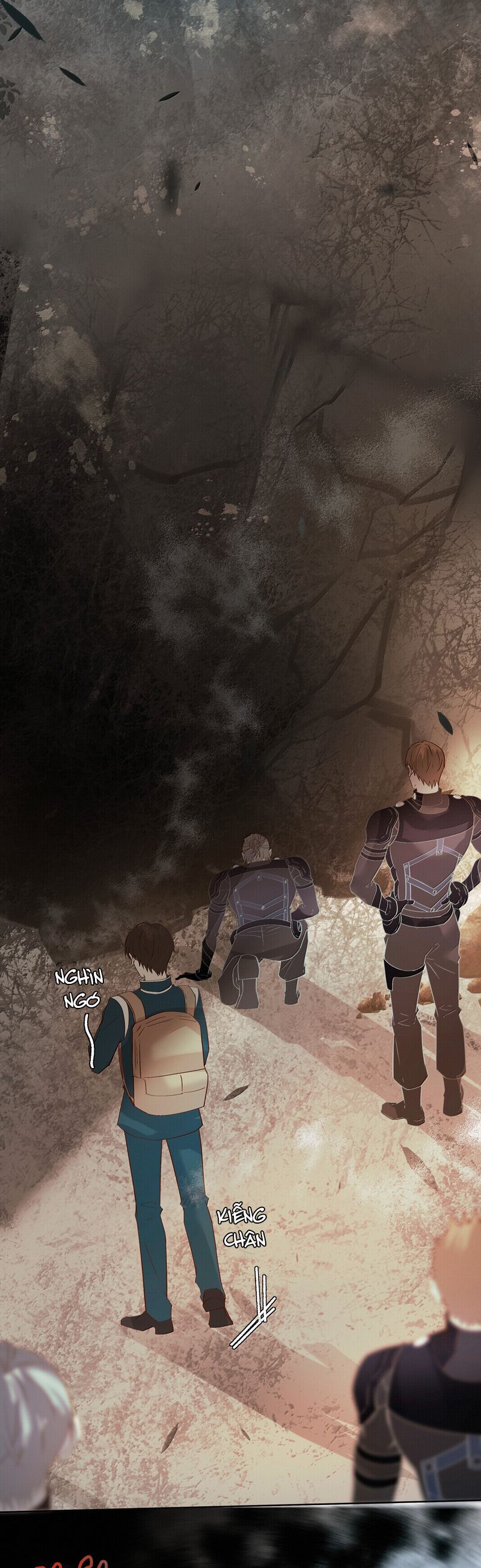 Tuyệt Xử Phùng Sinh: Chapter 65