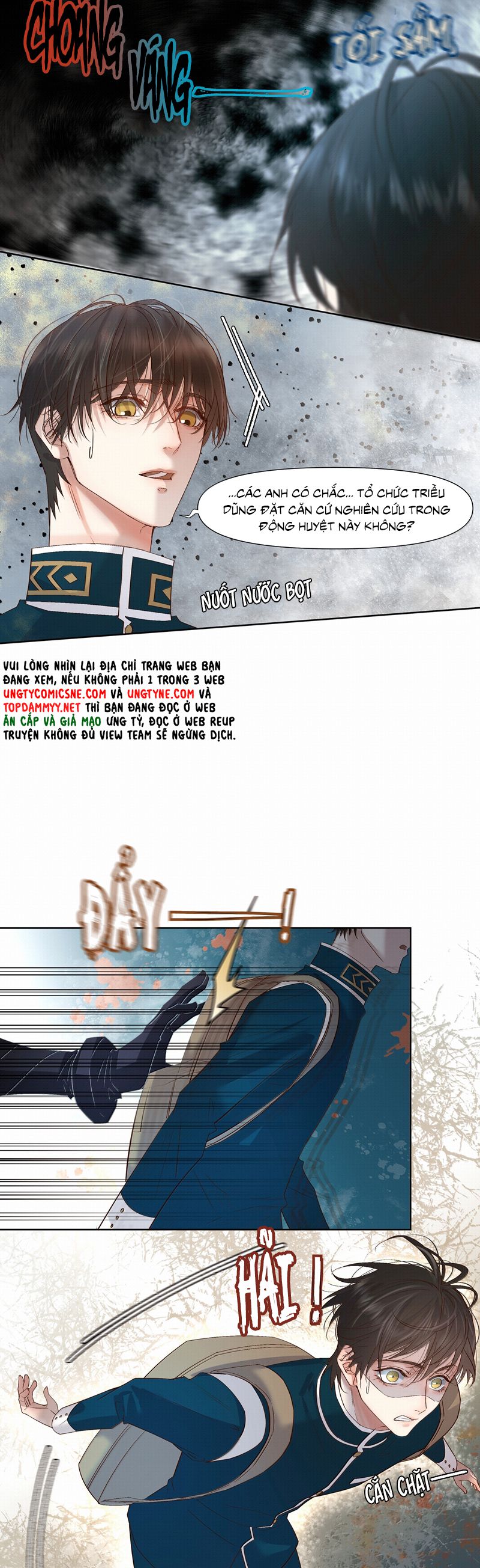 Tuyệt Xử Phùng Sinh: Chapter 65