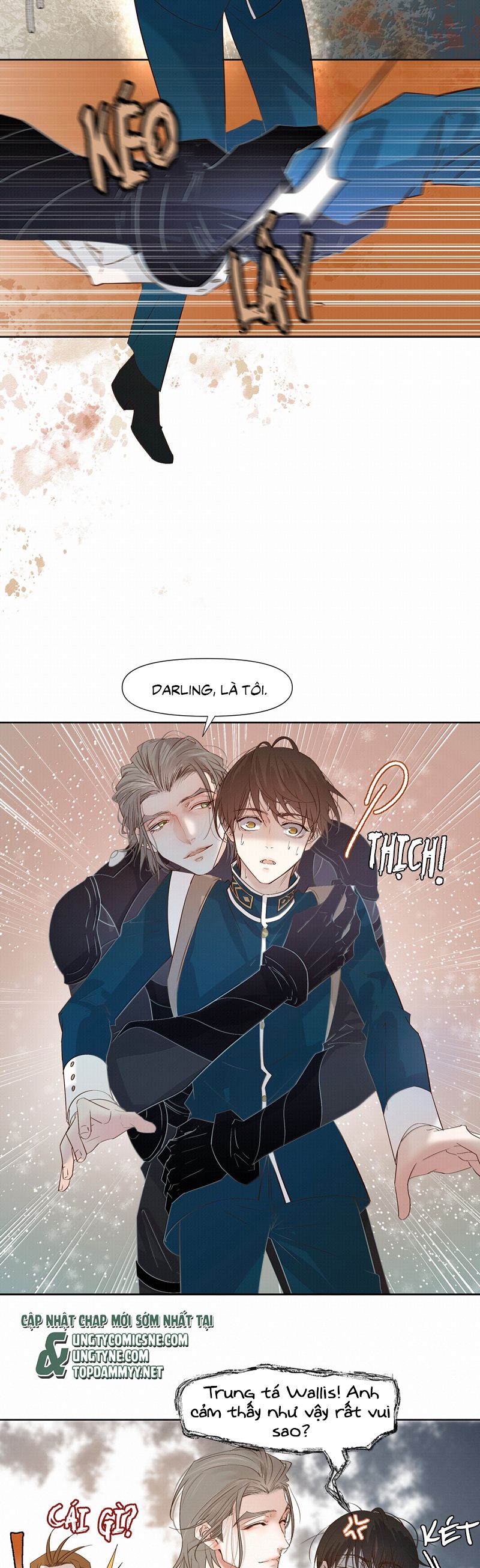 Tuyệt Xử Phùng Sinh: Chapter 65