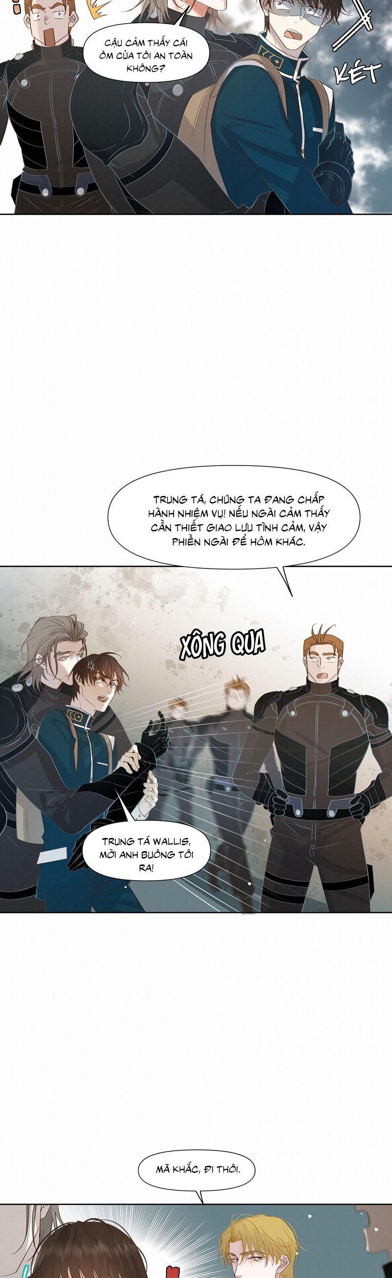 Tuyệt Xử Phùng Sinh: Chapter 65