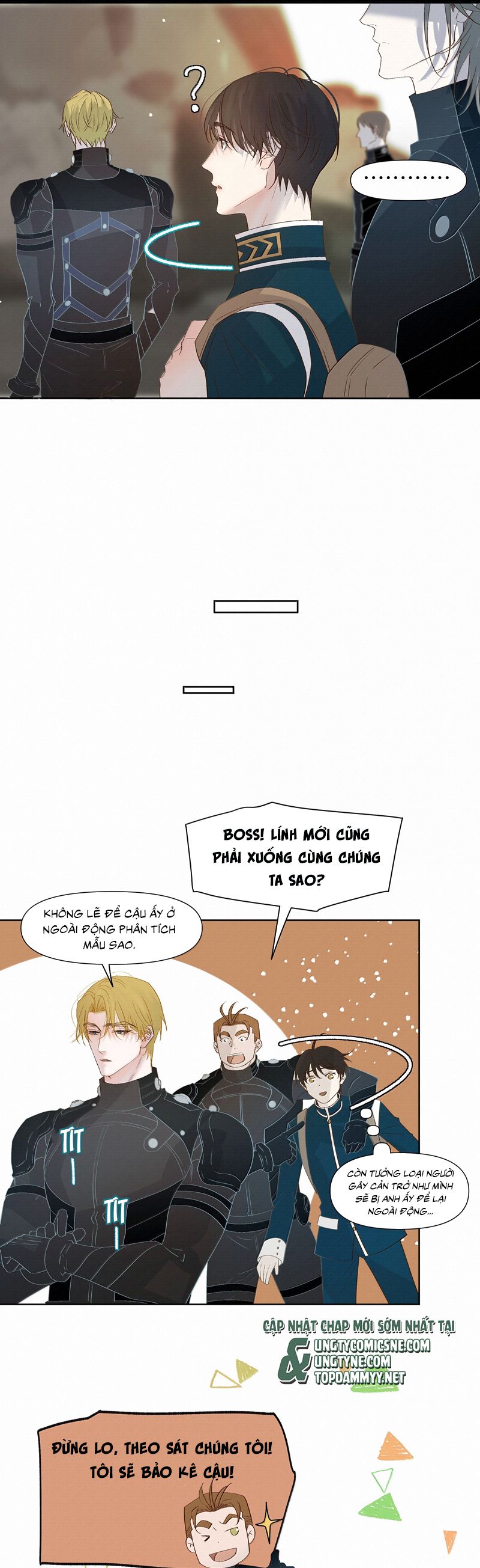 Tuyệt Xử Phùng Sinh: Chapter 65