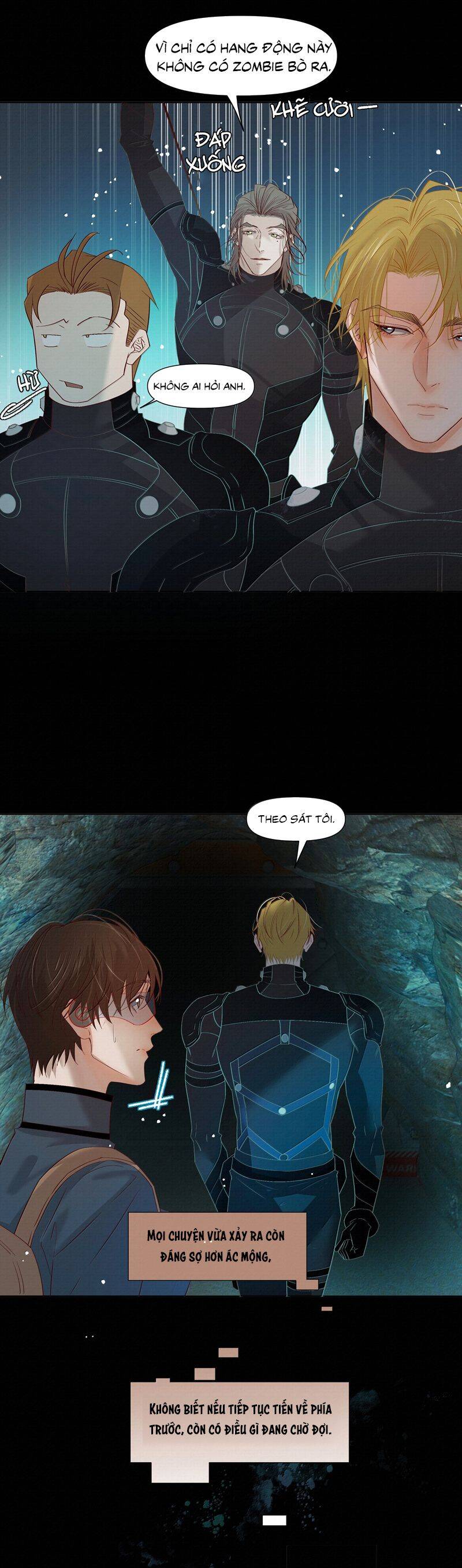 Tuyệt Xử Phùng Sinh: Chapter 66