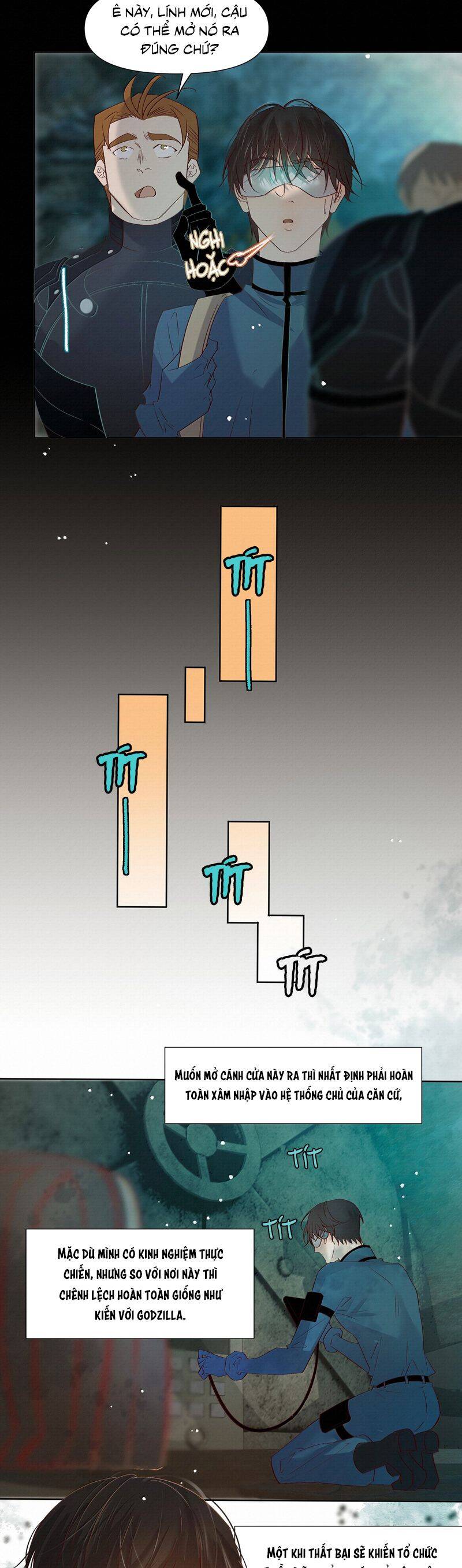 Tuyệt Xử Phùng Sinh: Chapter 66